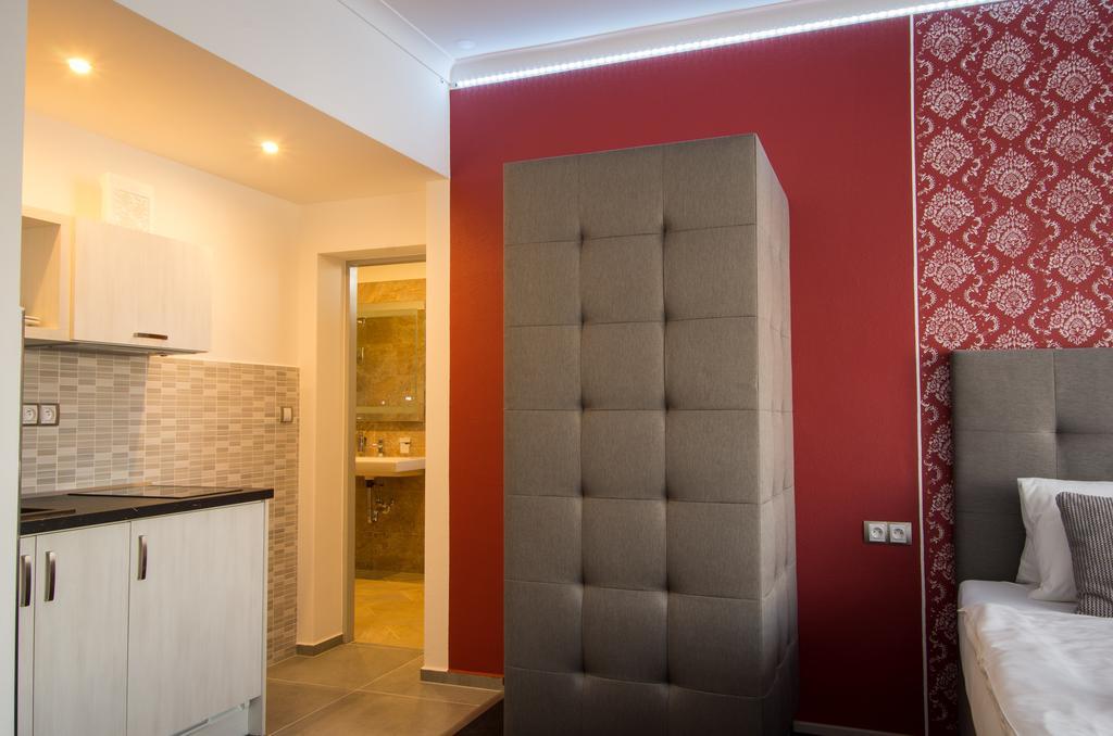 Villa Kiwi Mikulov Kamer foto