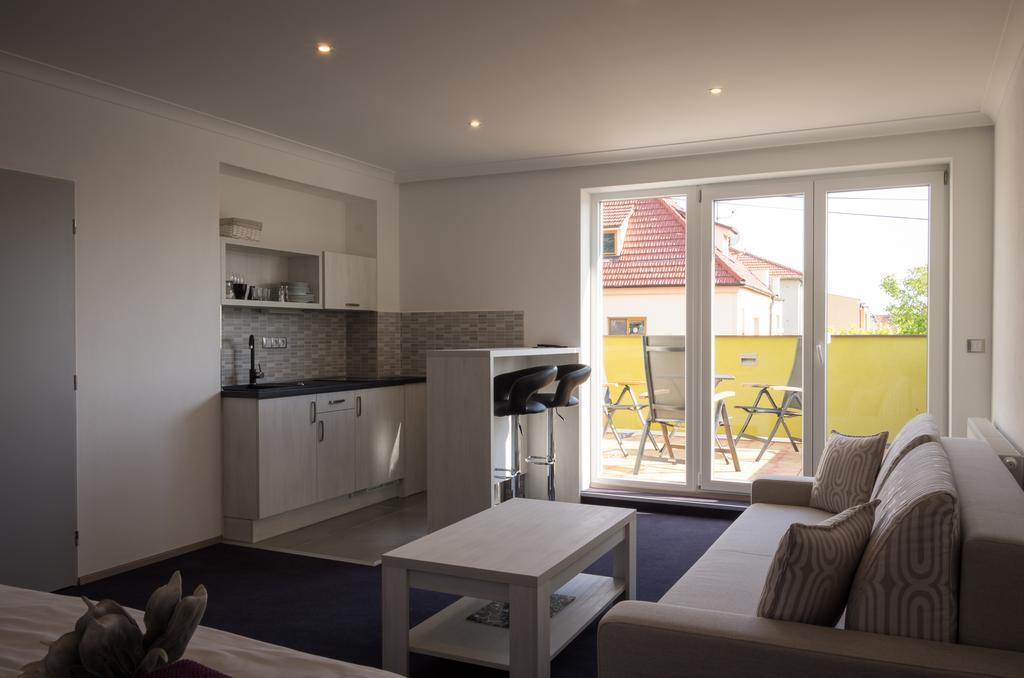 Villa Kiwi Mikulov Kamer foto