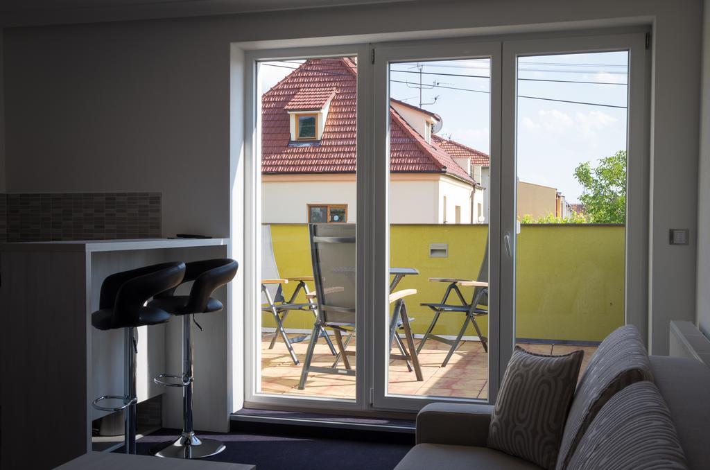 Villa Kiwi Mikulov Kamer foto